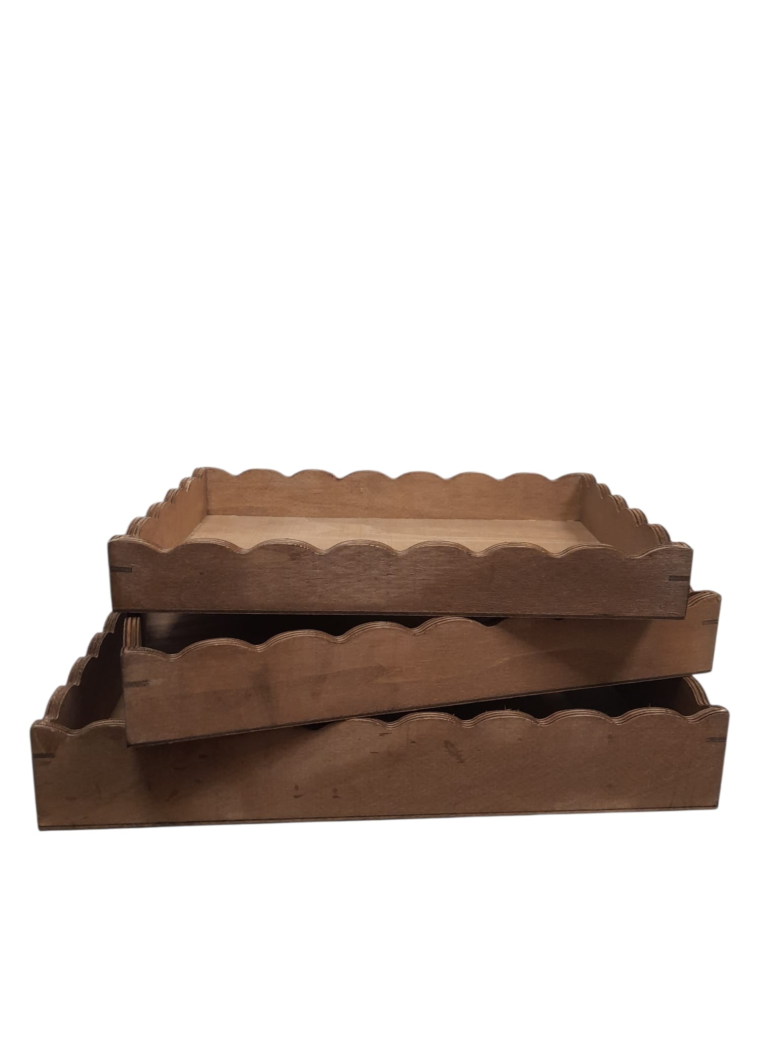 Cajas de Madera.