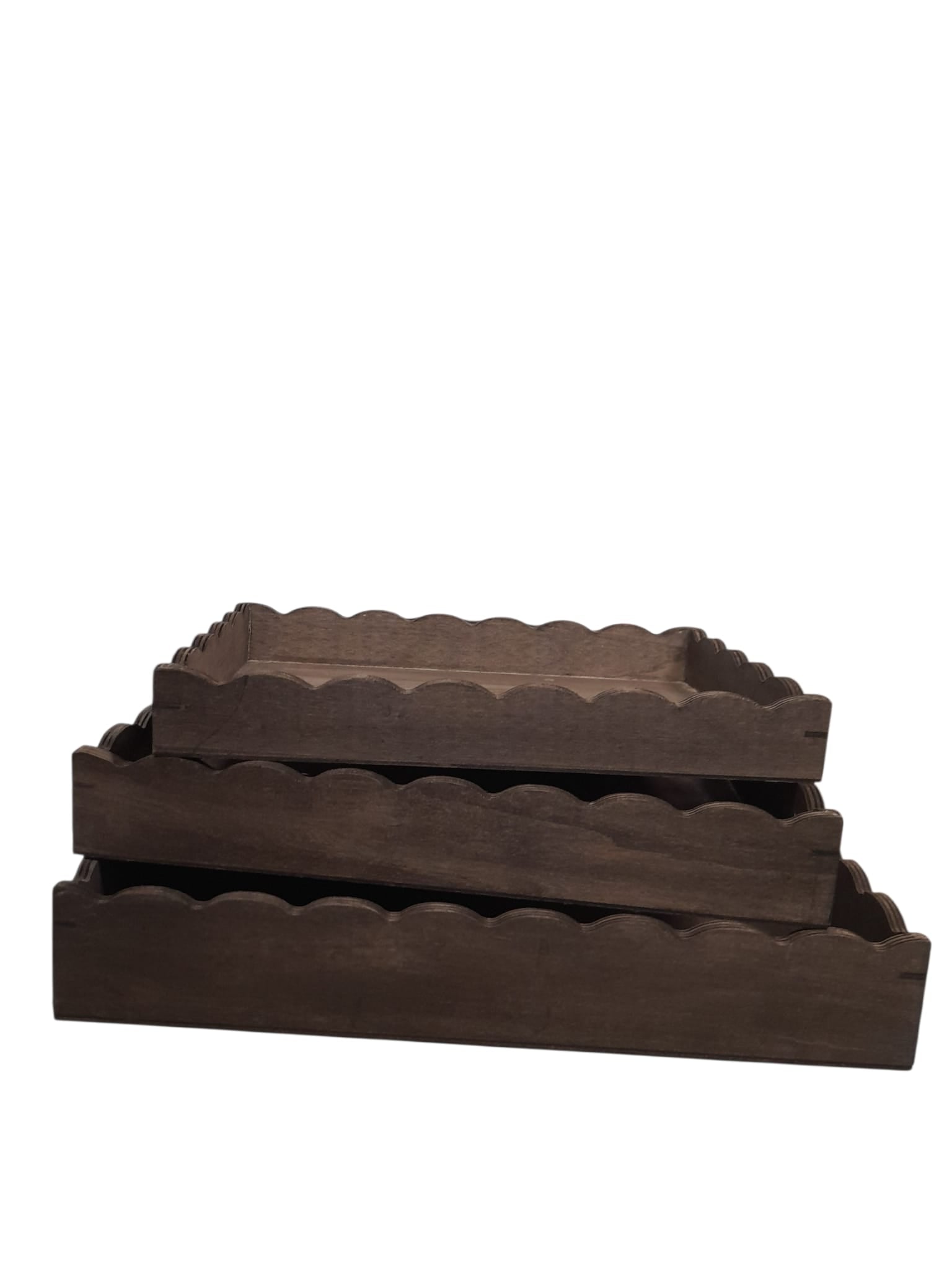 Cajas de Madera.