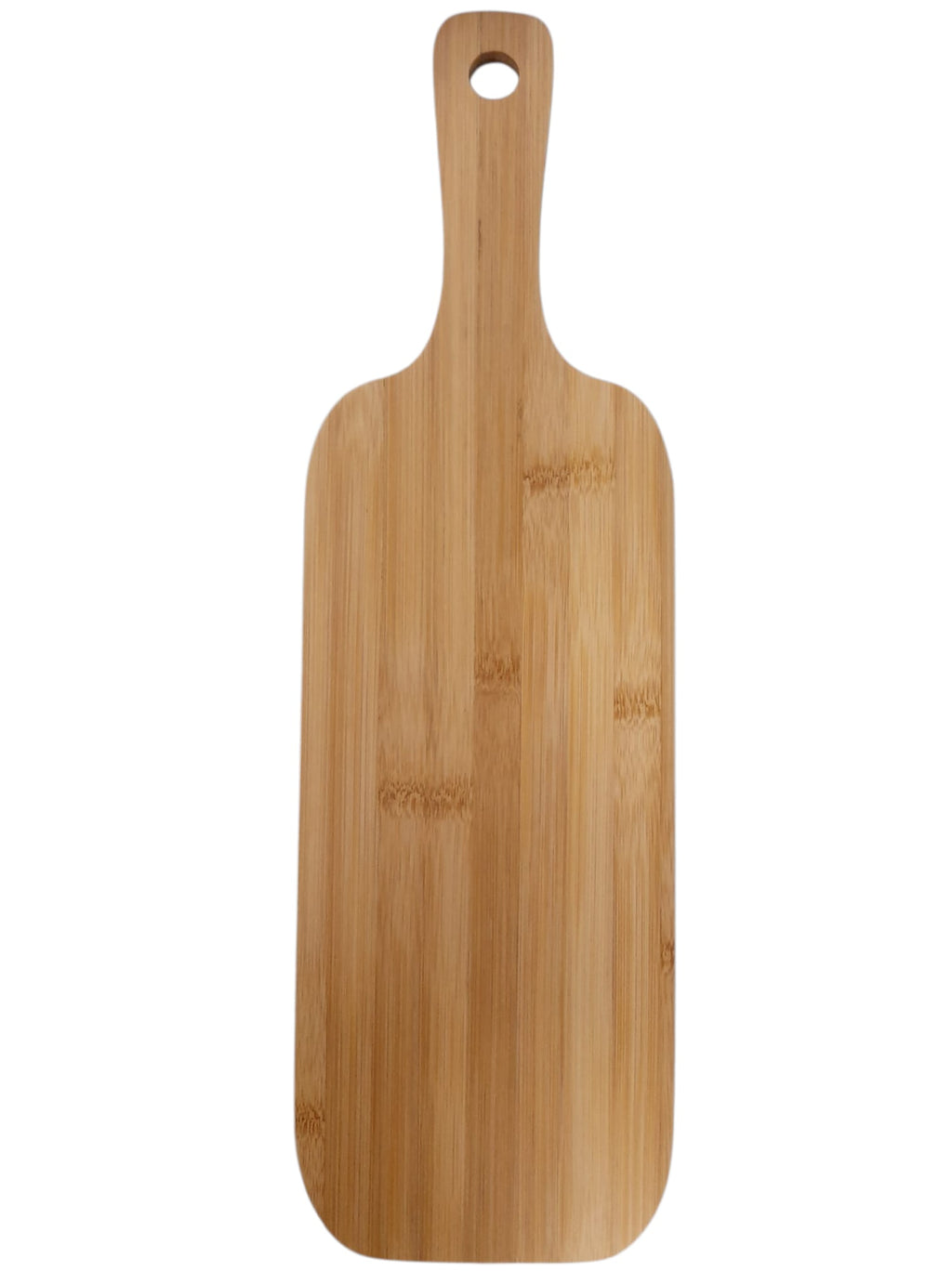 Variedad de Tablas de Bambú Rectangulares con Mango.