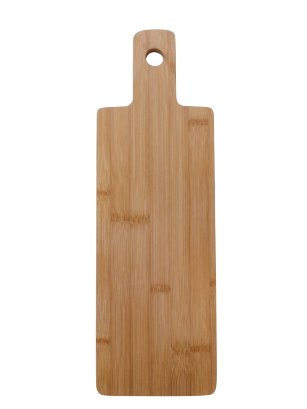 Variedad de Tablas de Bambú Rectangulares con Mango.