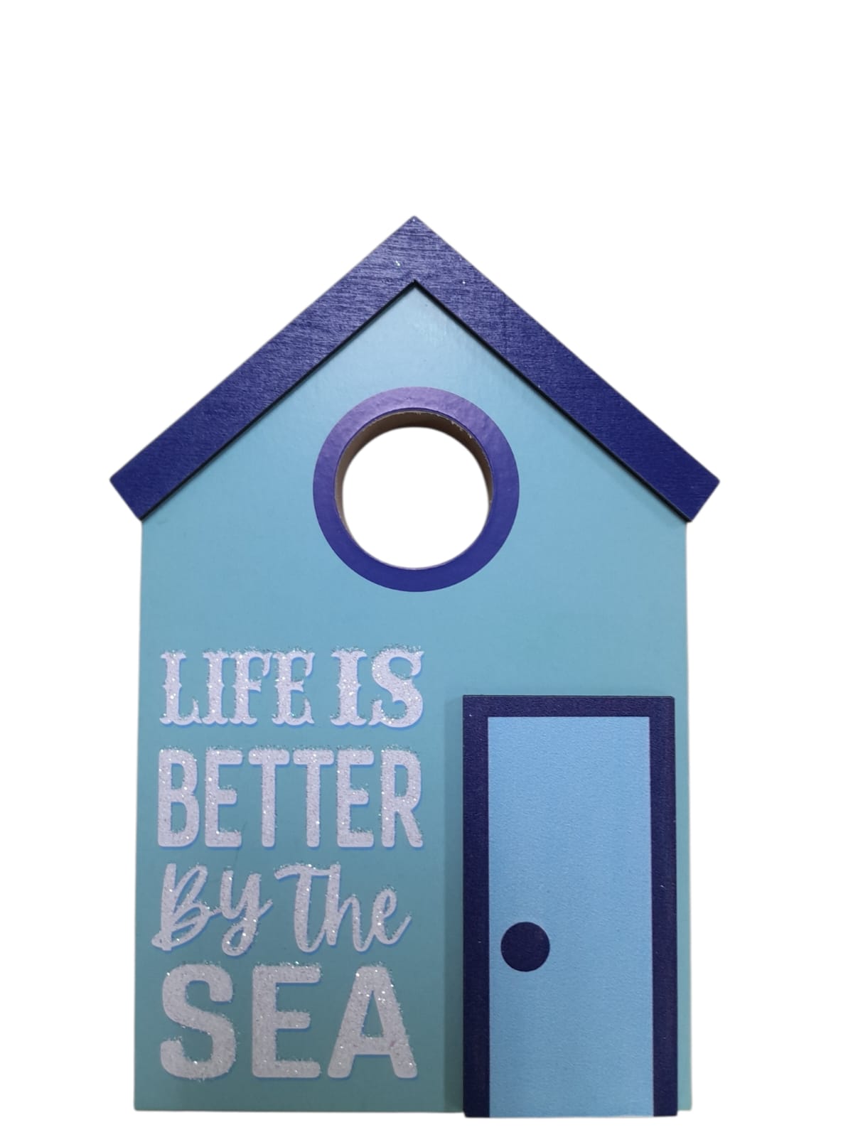 Casitas de Verano Decorativas en Madera.