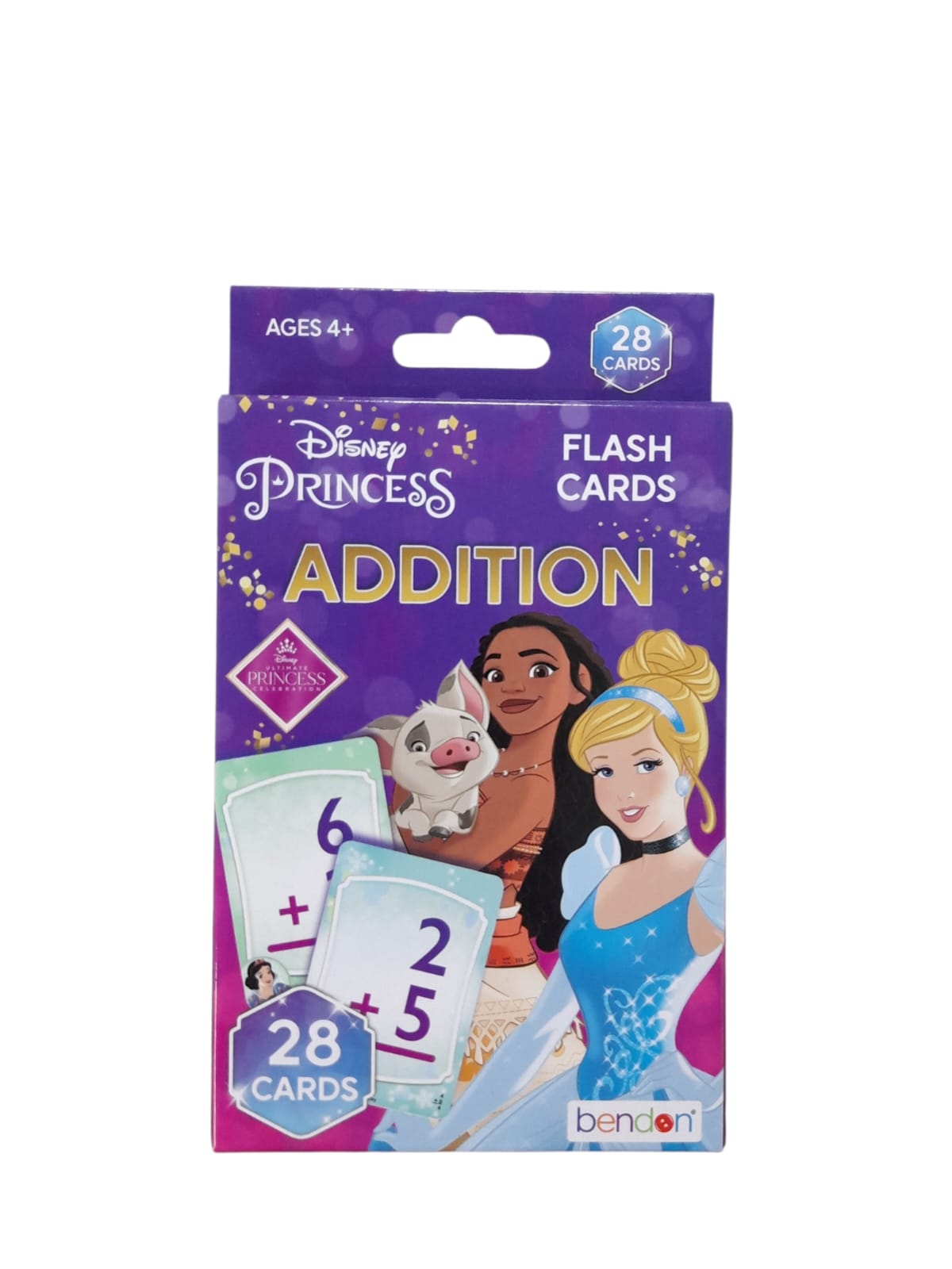 Learning & Flash Cards para Niños (28 Tarjetas)