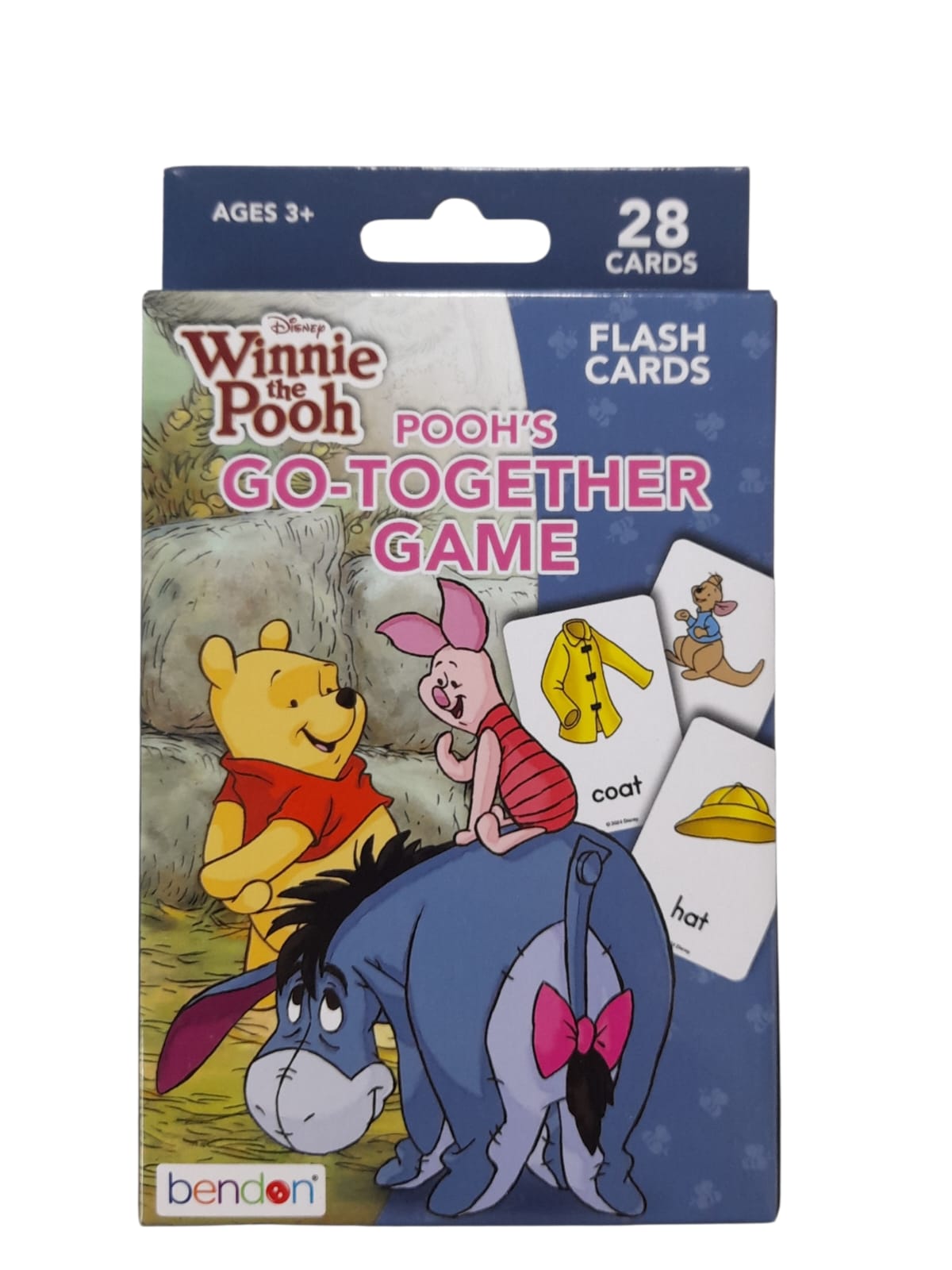 Learning & Flash Cards para Niños (28 Tarjetas)