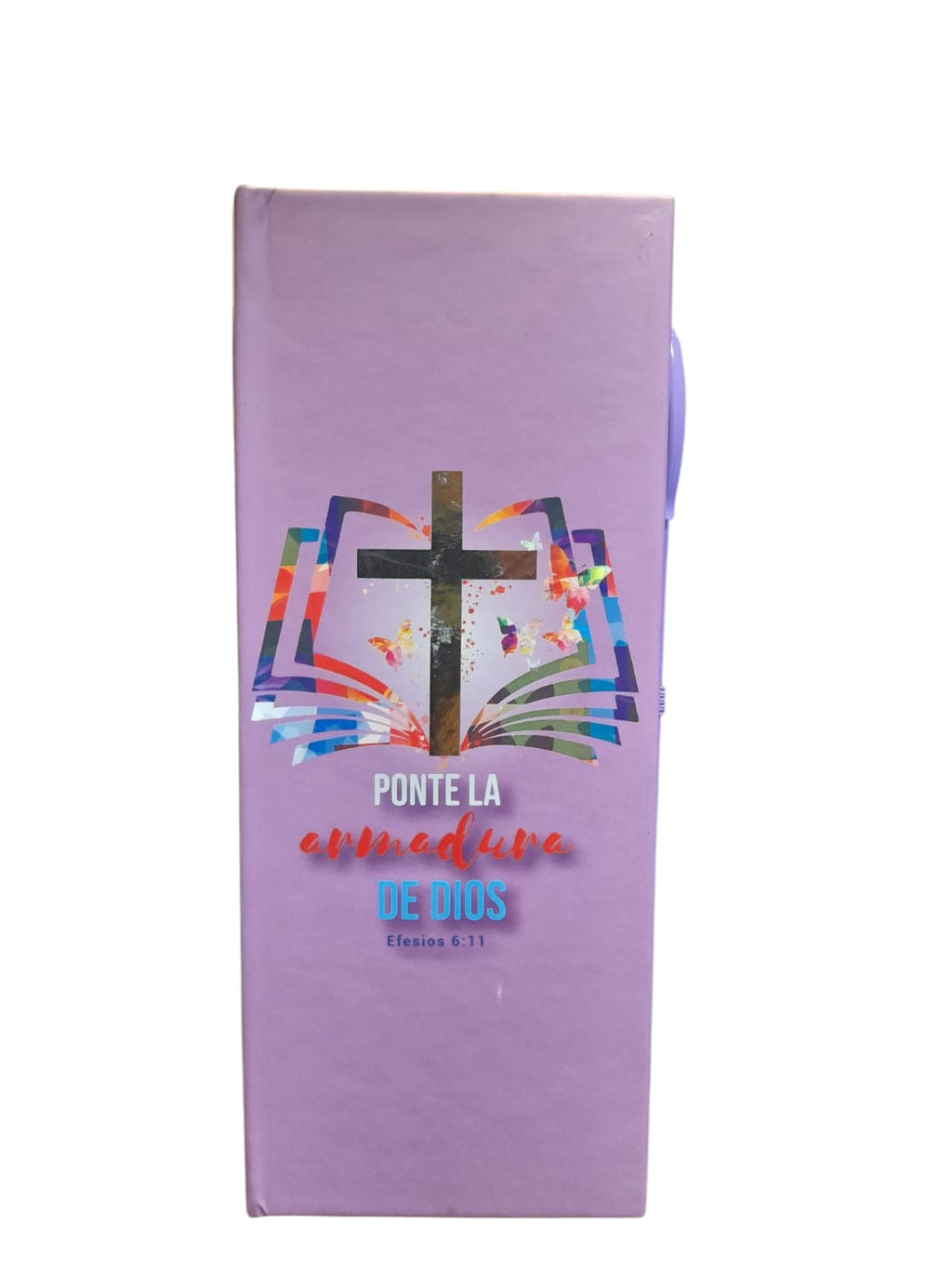 Note Pad con Bolígrafo / Mensajes Bíblicos