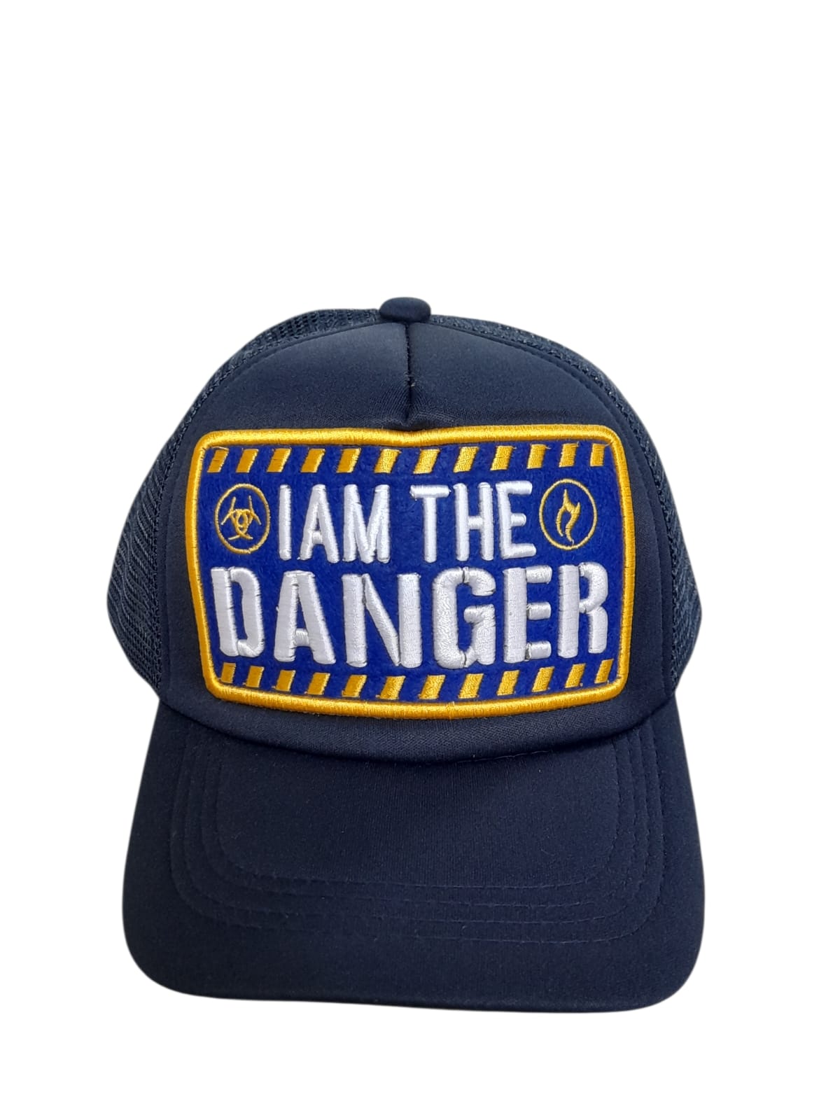 Gorra Estilo "Trucker" con Mensajes Divertidos