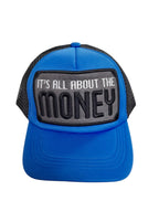 Gorra Estilo "Trucker" con Mensajes Divertidos