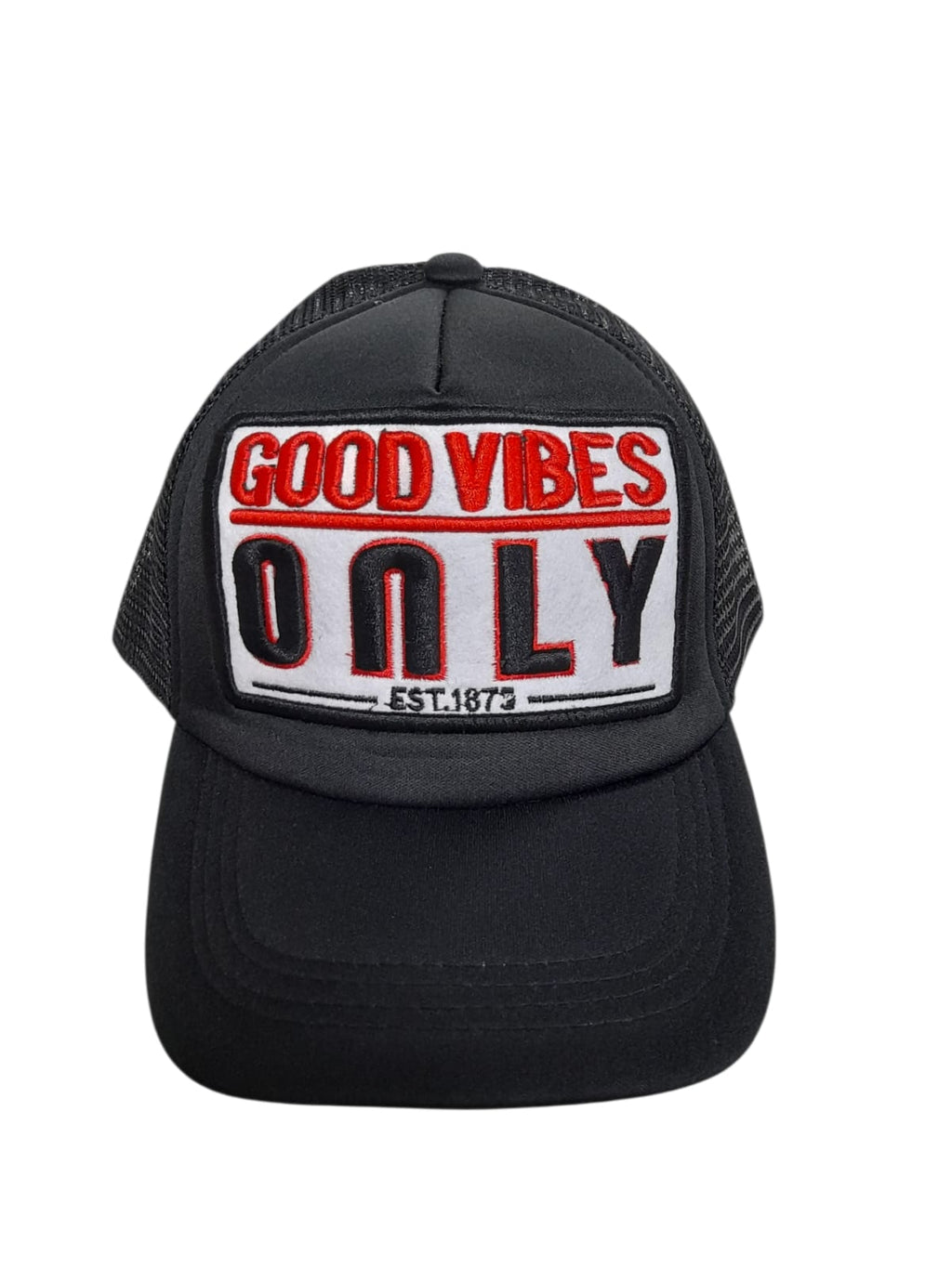 Gorra Estilo "Trucker" con Mensajes Divertidos