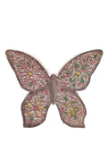 Figuras Decorativas de Polyresin – Búho, Mariposa y Erizo