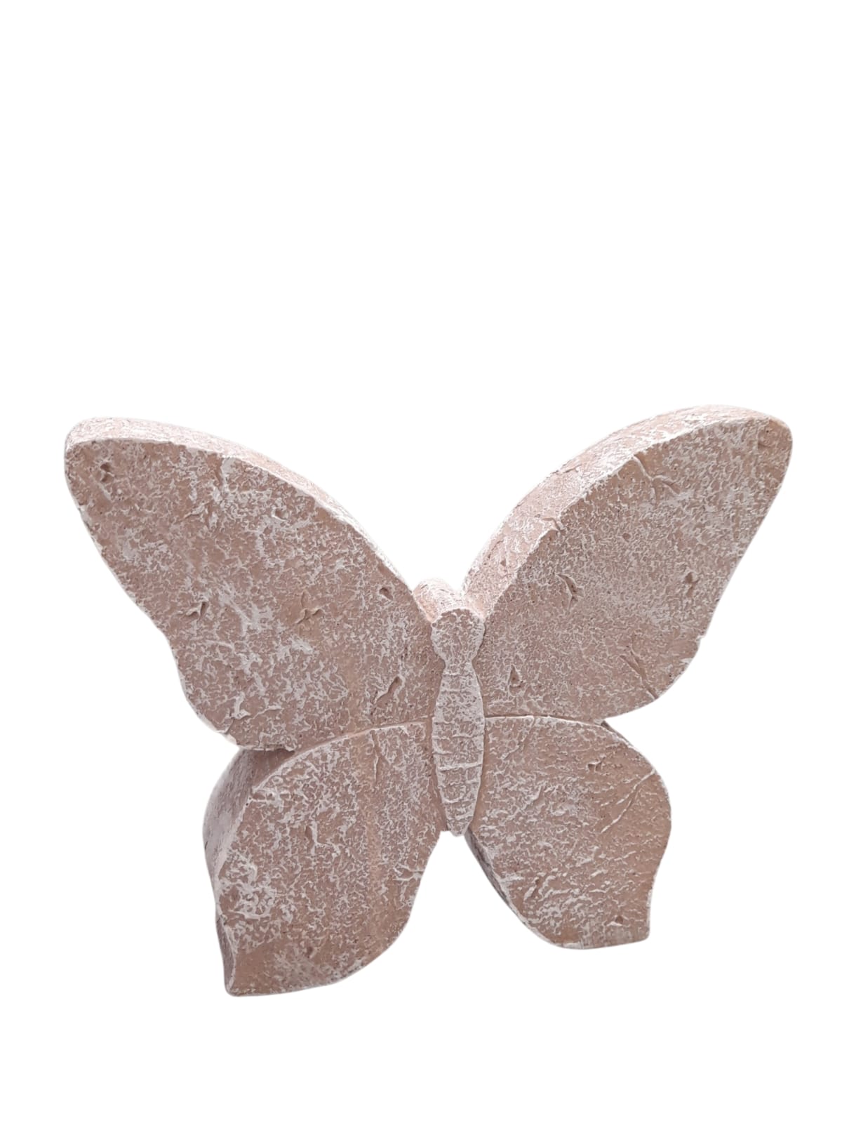 Figuras Decorativas de Polyresin – Búho, Mariposa y Erizo