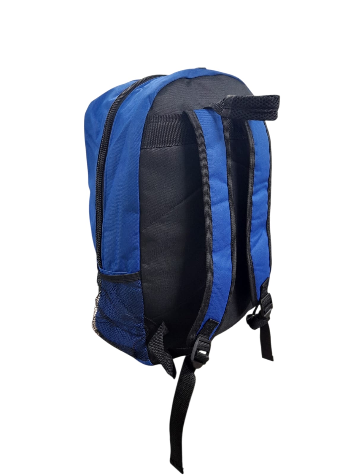 Mochila Multiusos con Bolsillo Frontal y Compartimentos Laterales