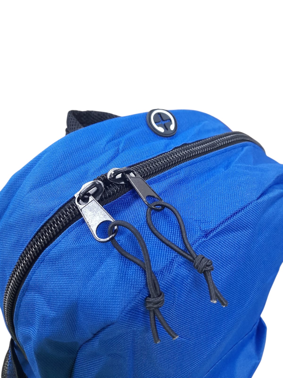 Mochila Multiusos con Bolsillo Frontal y Compartimentos Laterales