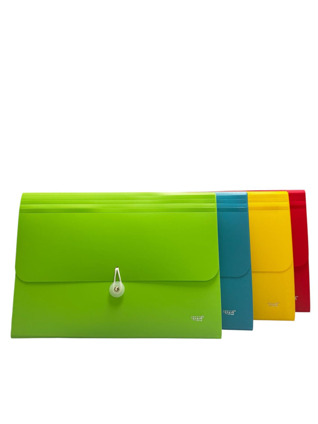 Office World - 7 Pocket Expanding File