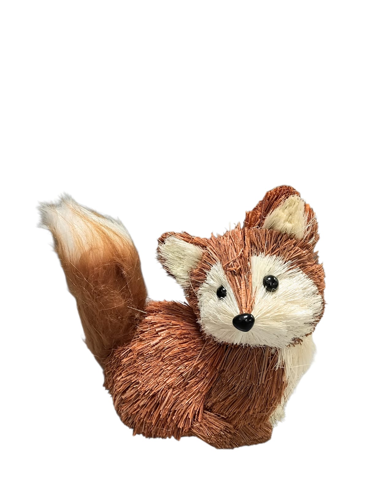 Otoño - Decoraciones de Animales | Acabado Tipo Paja