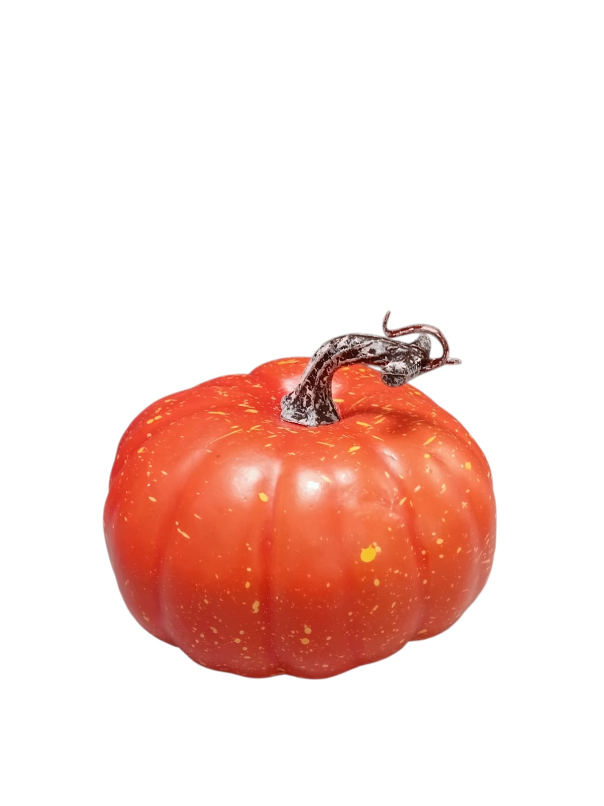 Calabaza Decorativa Estilo Rústico para Otoño