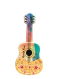 Souvenir - Puerto Rico Mini Guitar Fridge Magnet | 8 Styles