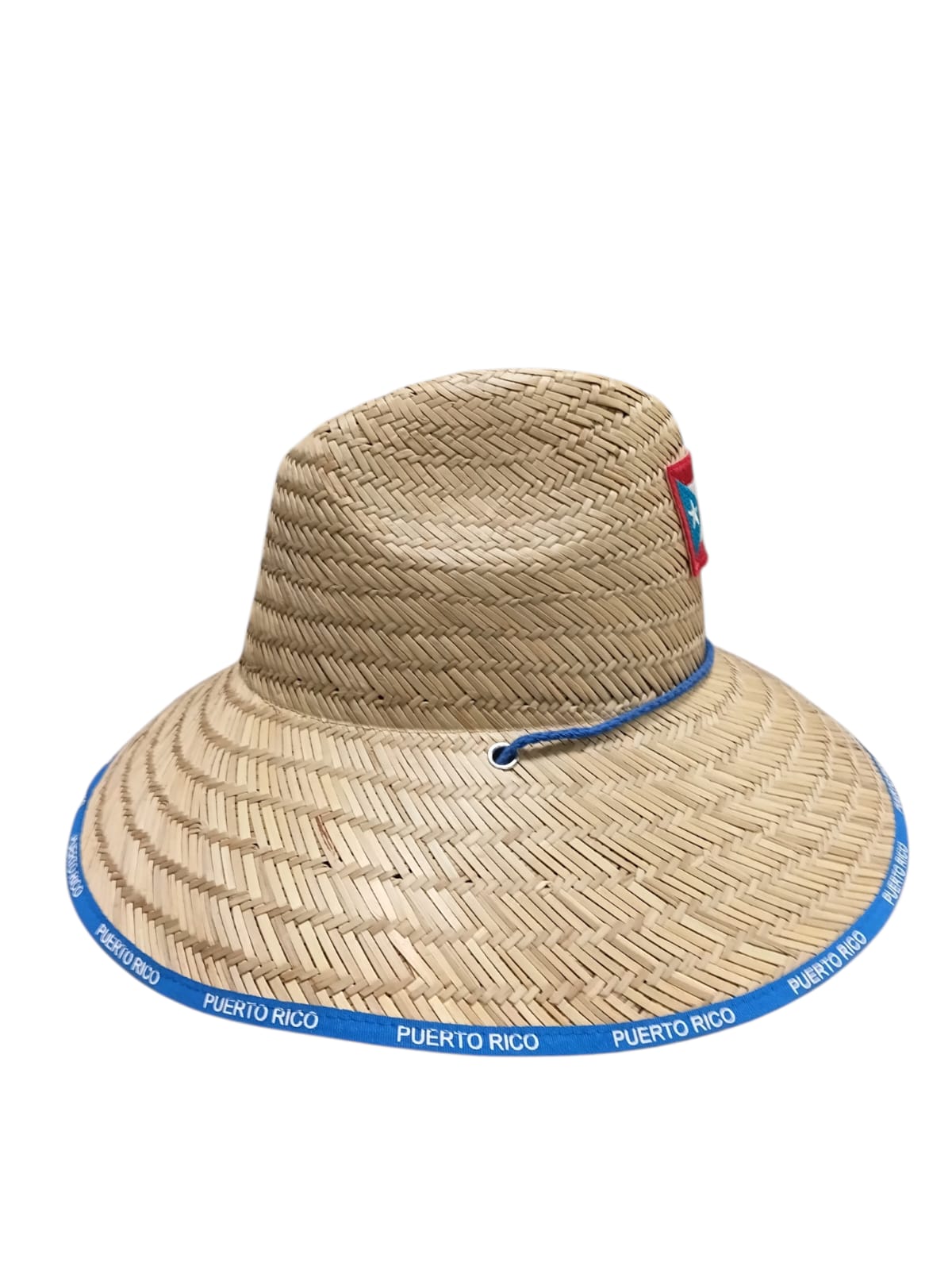Souvenir de Puerto Rico - Sombrero de Paja para el Sol