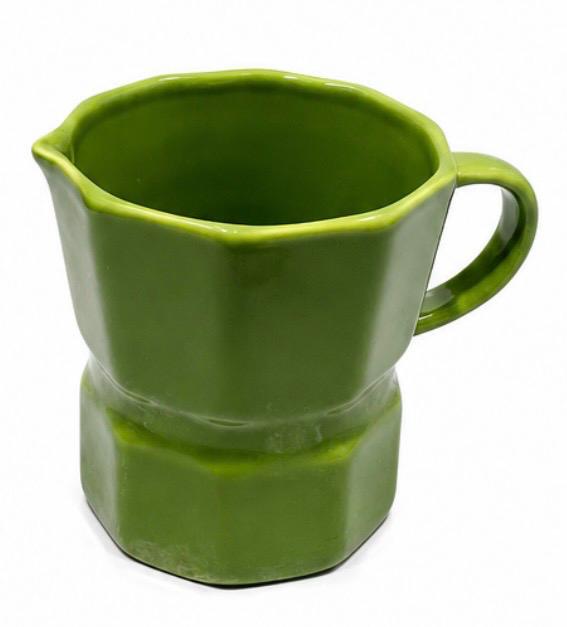 Tazas en Forma de Greca | Variedad de Colores Sólidos