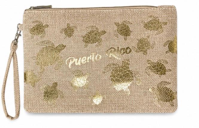 Souvenir - Puerto Rico Wristlet Wallet | 4 Colores