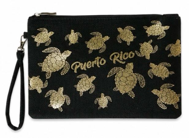 Souvenir - Puerto Rico Wristlet Wallet | 4 Colores