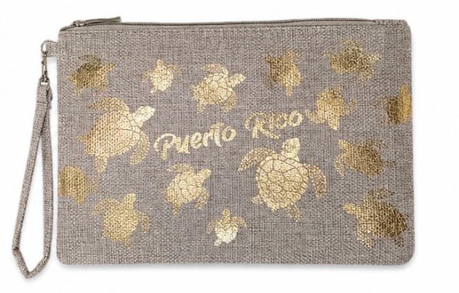Souvenir - Puerto Rico Wristlet Wallet | 4 Colores