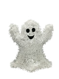 Halloween - Tinsel 3D Ghost | 6" x 5"