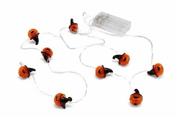 Halloween - LED String Lights (10 Luces) | 4 Estilos