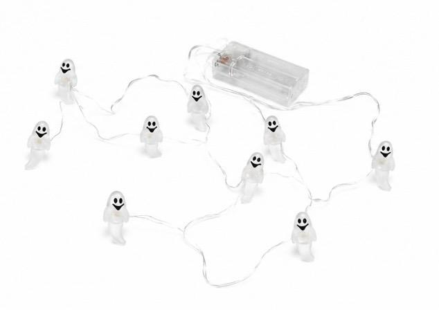 Halloween - LED String Lights (10 Luces) | 4 Estilos