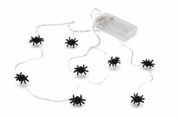 Halloween - LED String Lights (10 Luces) | 4 Estilos