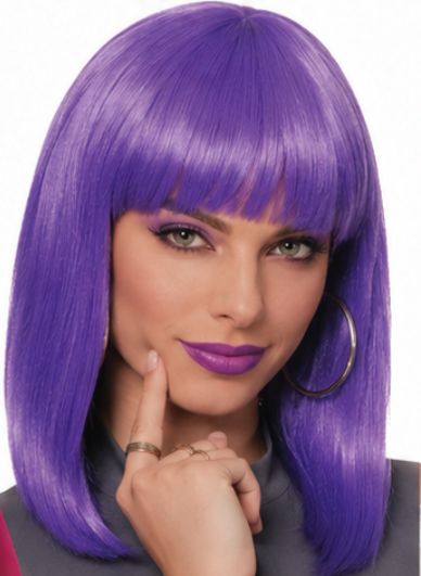 Halloween Wigs | Variedad de Pelucas (9 Estilos)