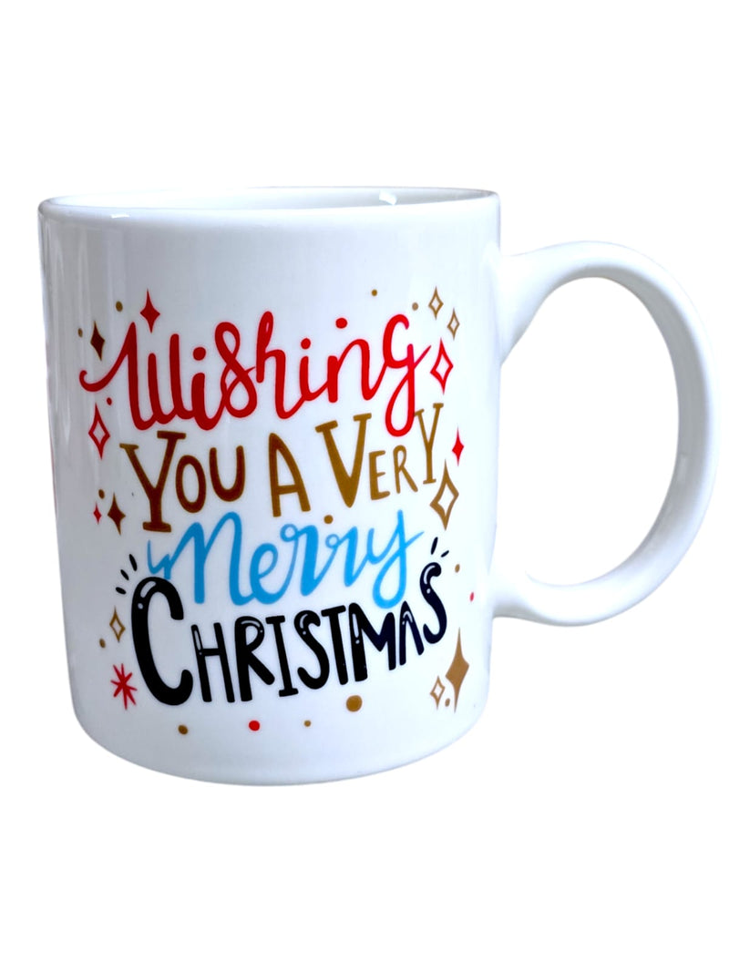 Christmas - Christmas Mugs 350ML