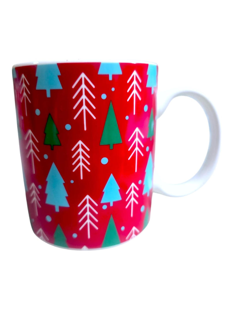 Christmas - 350ML Christmas Mugs