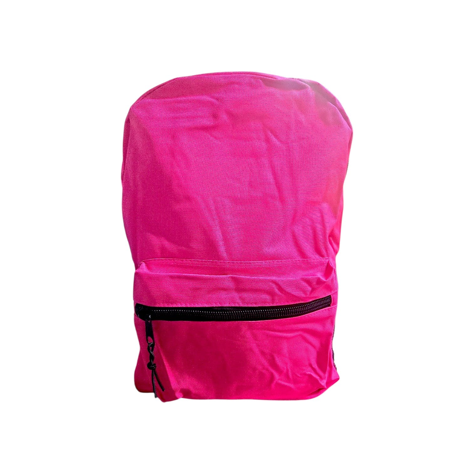 Mochila Multiusos con Bolsillo Frontal y Compartimentos Laterales