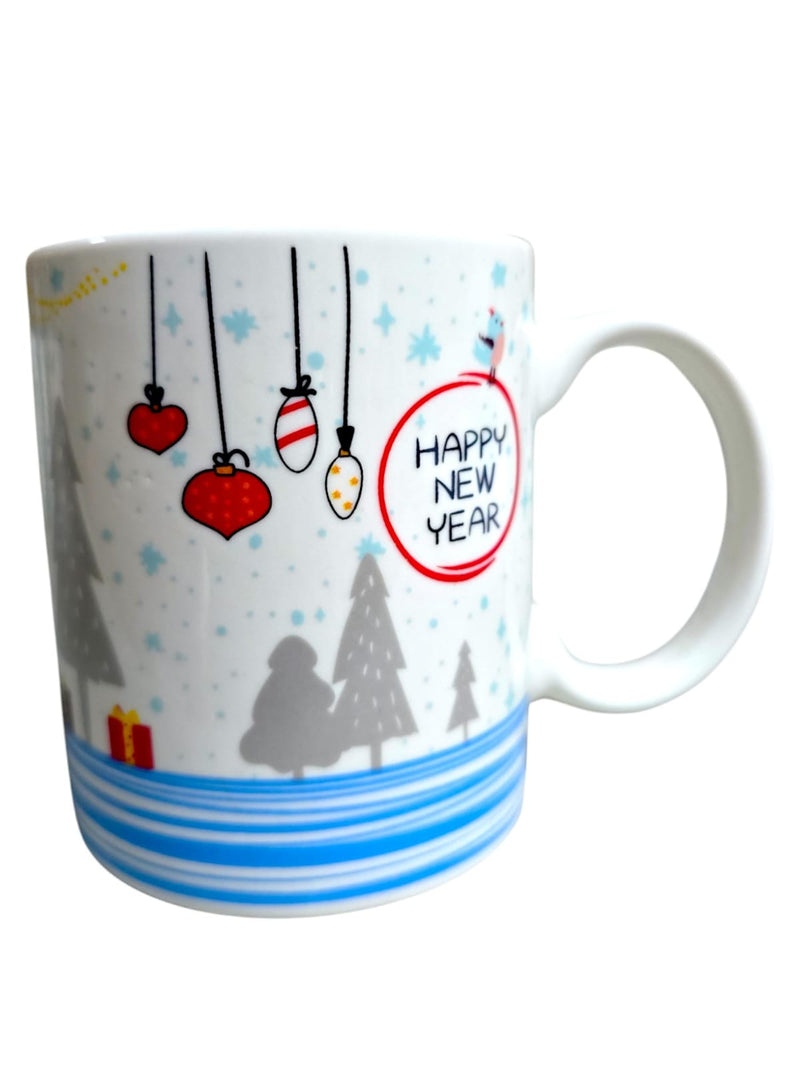 Christmas - 350ML Christmas Mugs