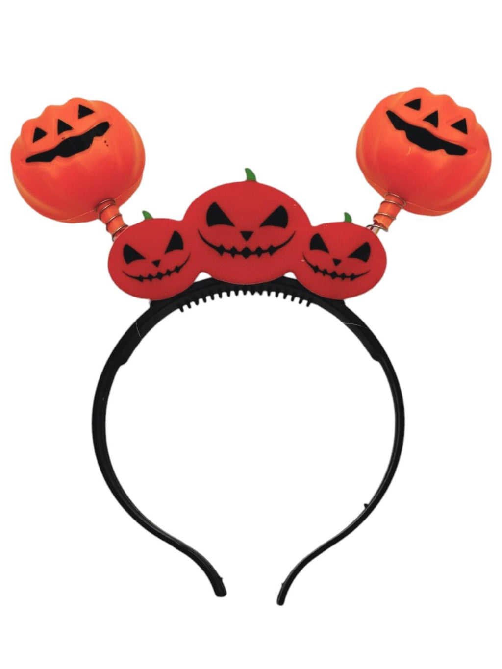 Halloween - Light-Up Pumpkin Headband | 3 Styles