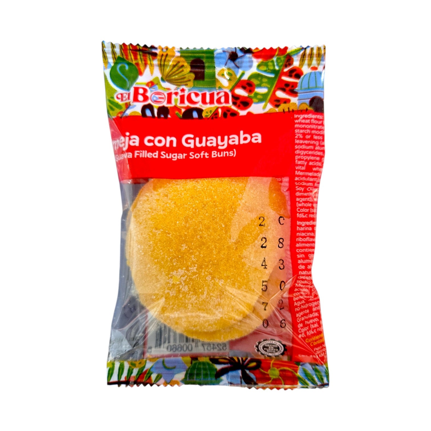 Oro Candy- Almeja con Guayaba
