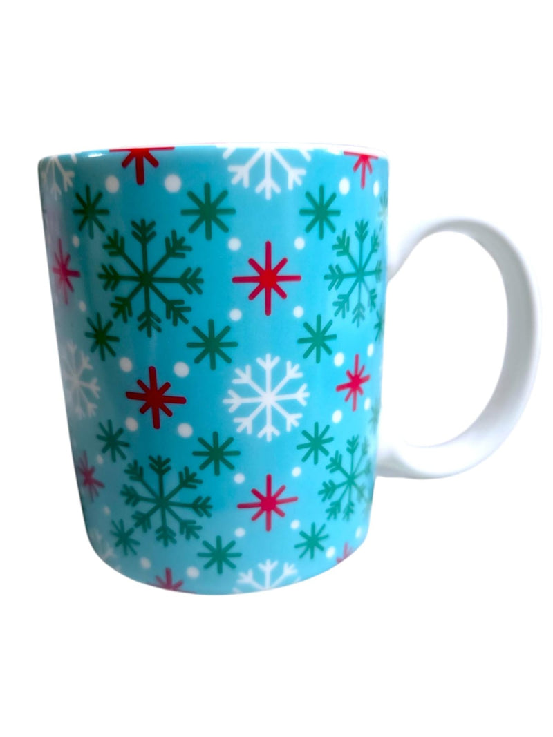 Christmas - 350ML Christmas Mugs