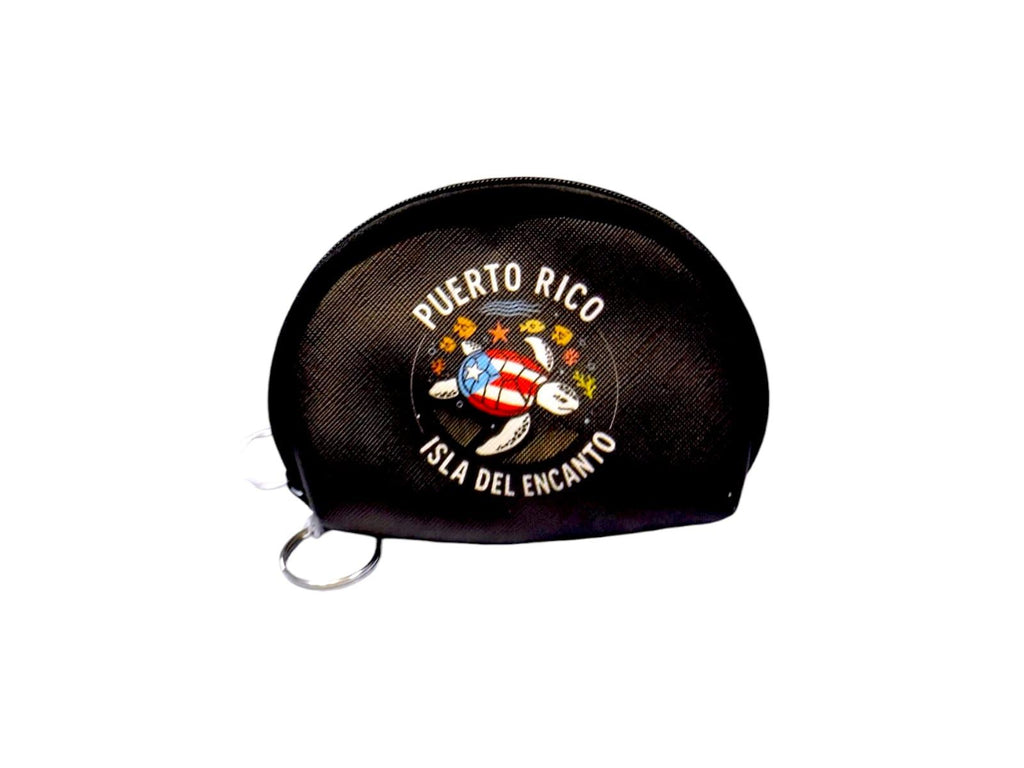 Souvenir de Puerto Rico- Monedero