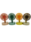 Mini Rechargeable Fans