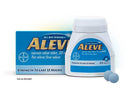 Aleve Caplets 220mg (24 Caplets)