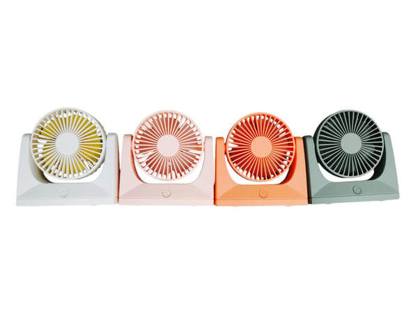 Mini Rechargeable Fan
