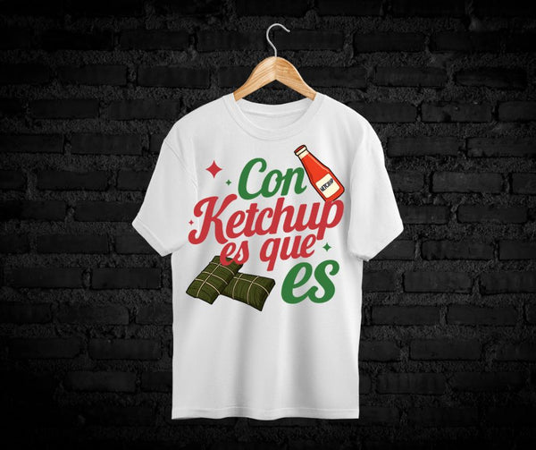 Puerto Rico T-shirts - "Coffee in the morning, rum in the afternoon" / White