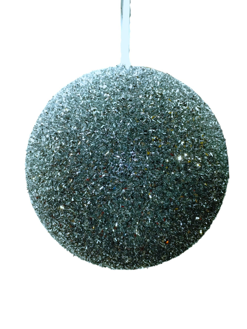 Christmas - Hanging Tinsel Christmas Ornaments *IN-STORE PICKUP ONLY*