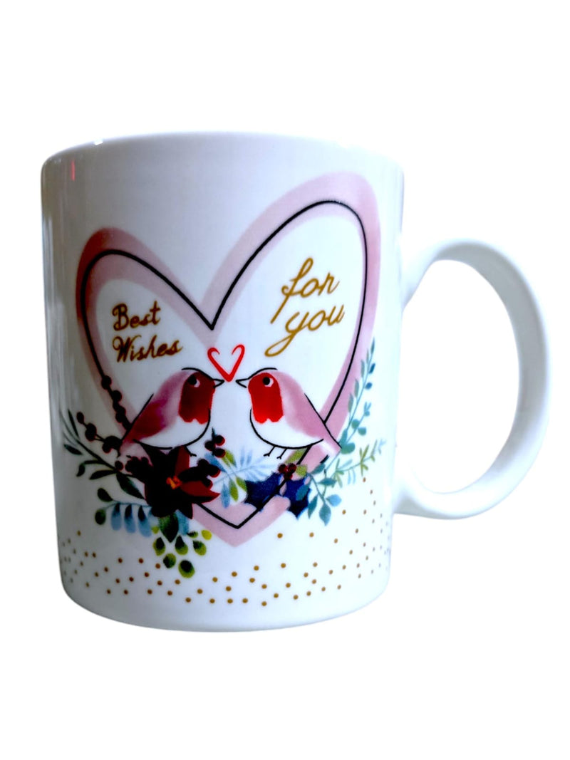 Christmas - 350ML Christmas Mugs