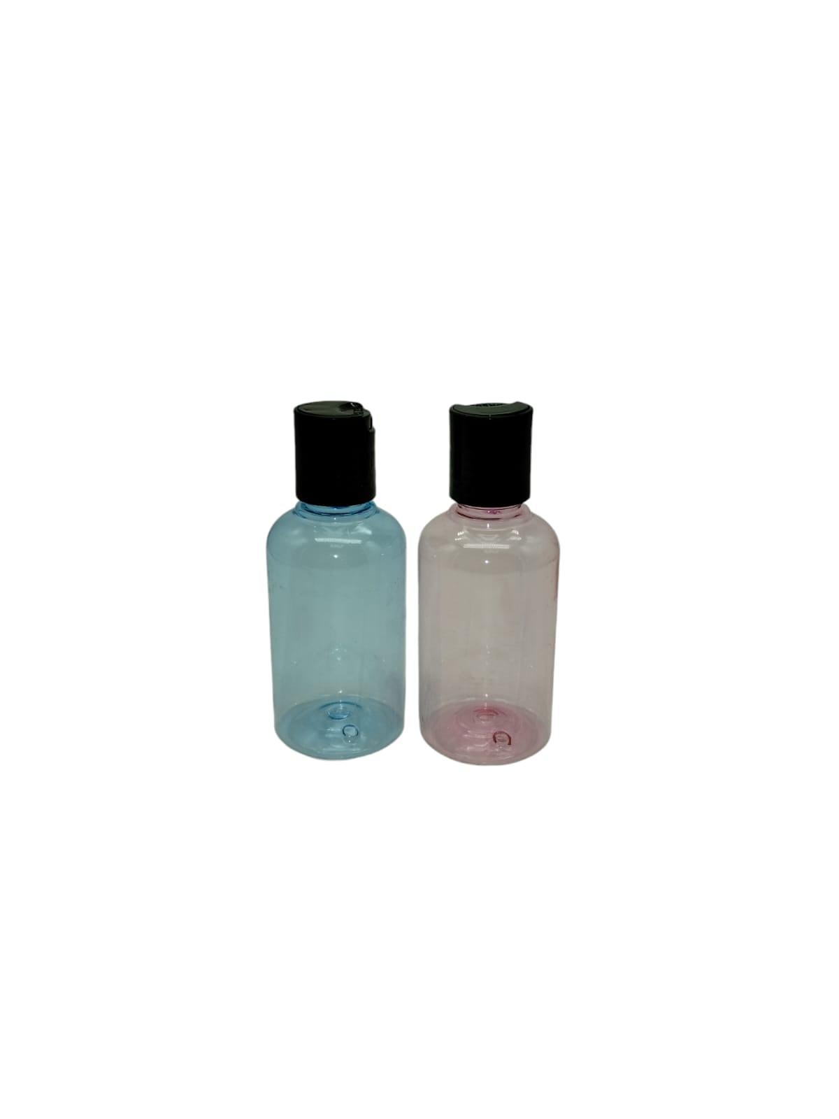 Travel-Botella Mini de 2pcs