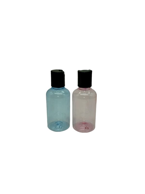 Travel-Botella Mini de 2pcs