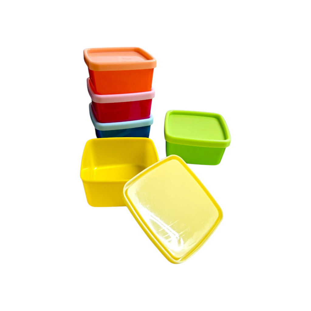 Contenedor de Almacenamiento  5pcs / 2.7oz (variedad de estilos)