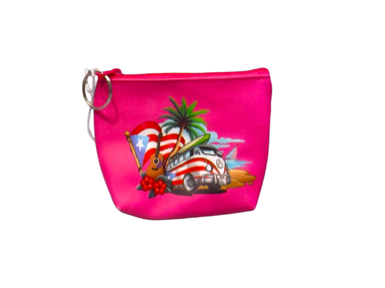 Souvenir de Puerto Rico- Monedero