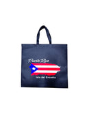 Souvenir de Puerto Rico- Woven Bag