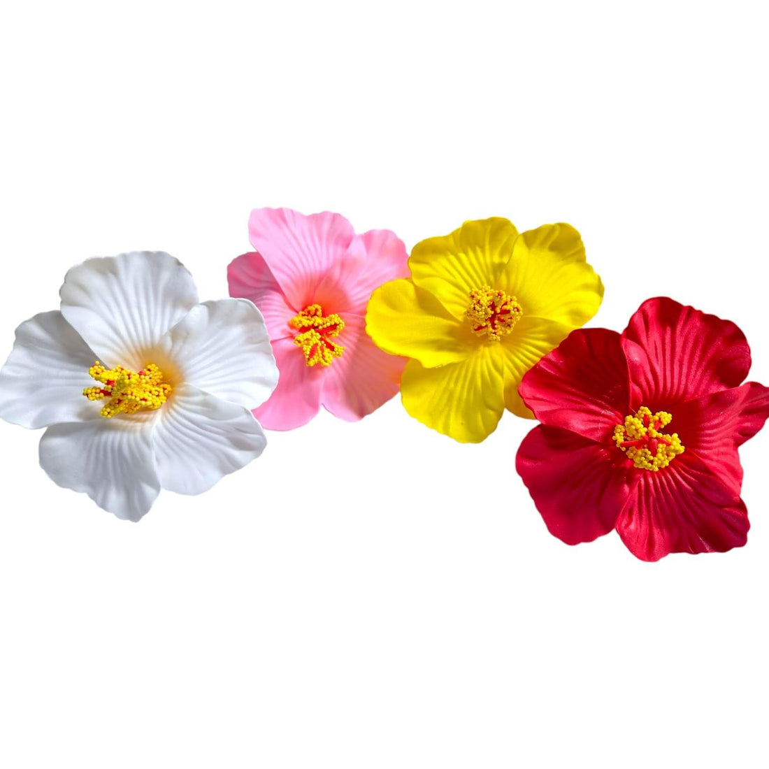 Souvenirs from Puerto Rico - Poppy with Brooch