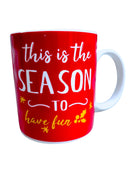 Navidad- Tazas Navideñas de 350ML